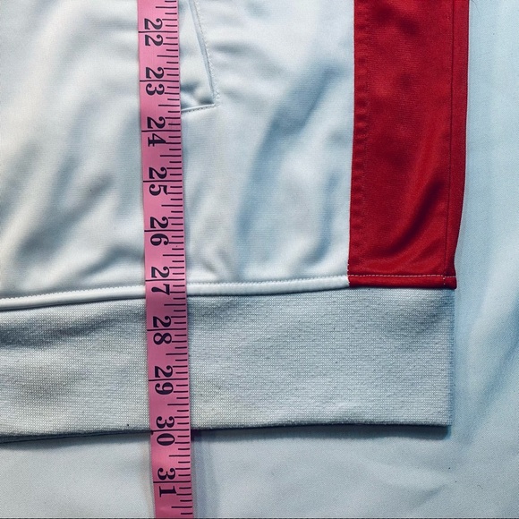 NBA Majestic Los Angeles Clippers Full Zip Jacket - Discounted Shipping Cost! - Picture 9 of 9